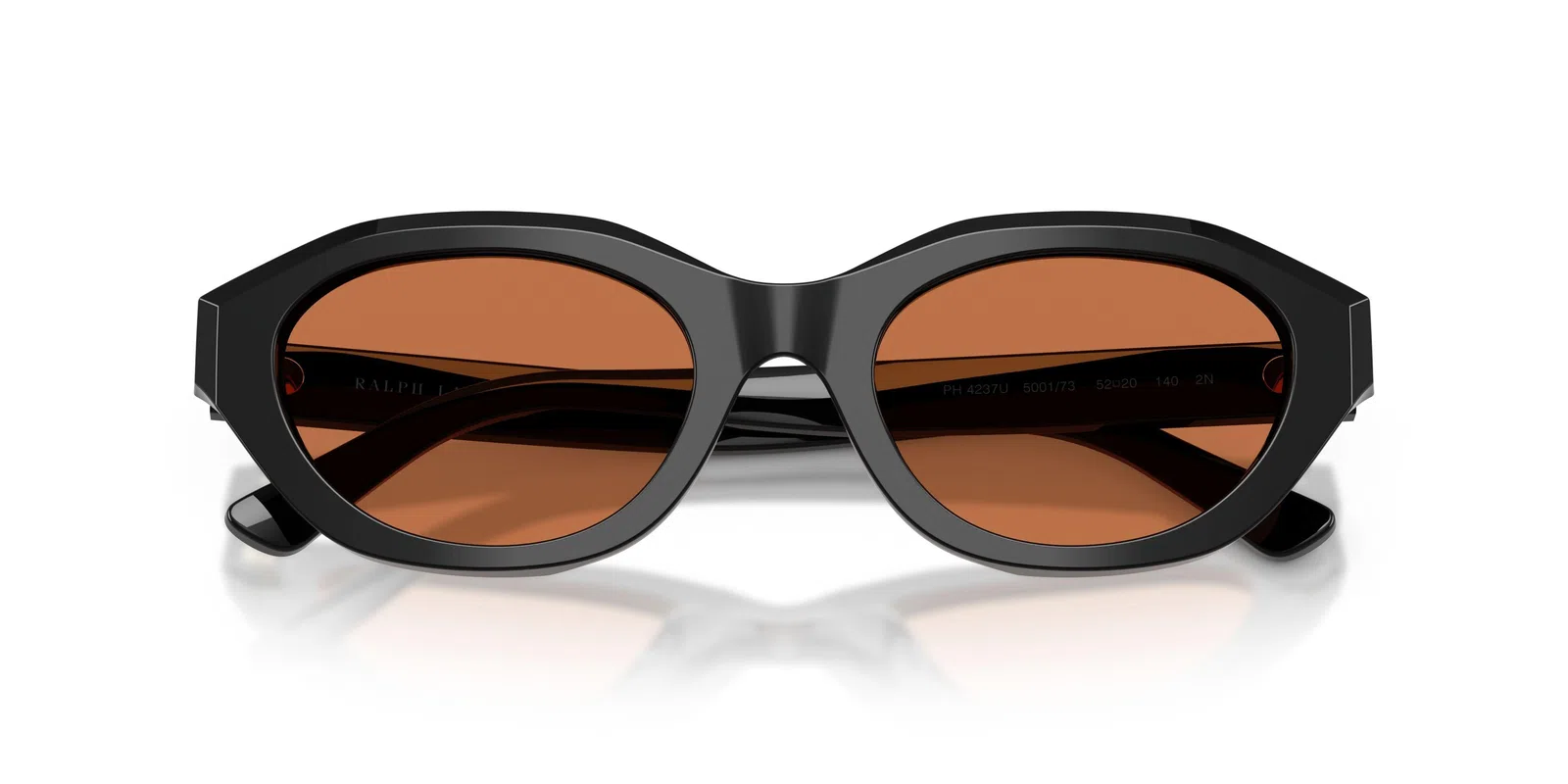 Polo 4237U Sunglasses - Shiny Black - view 7